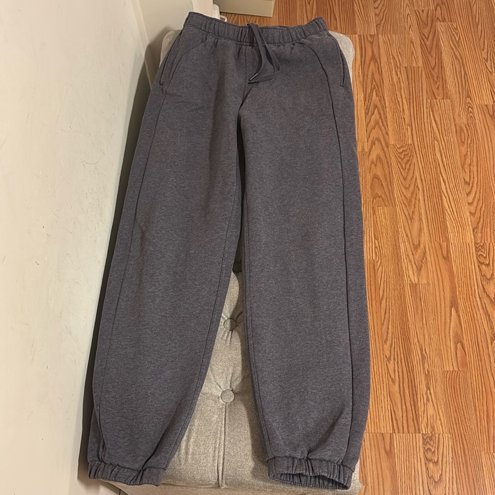 Lululemon Scuba Oversized Joggers
